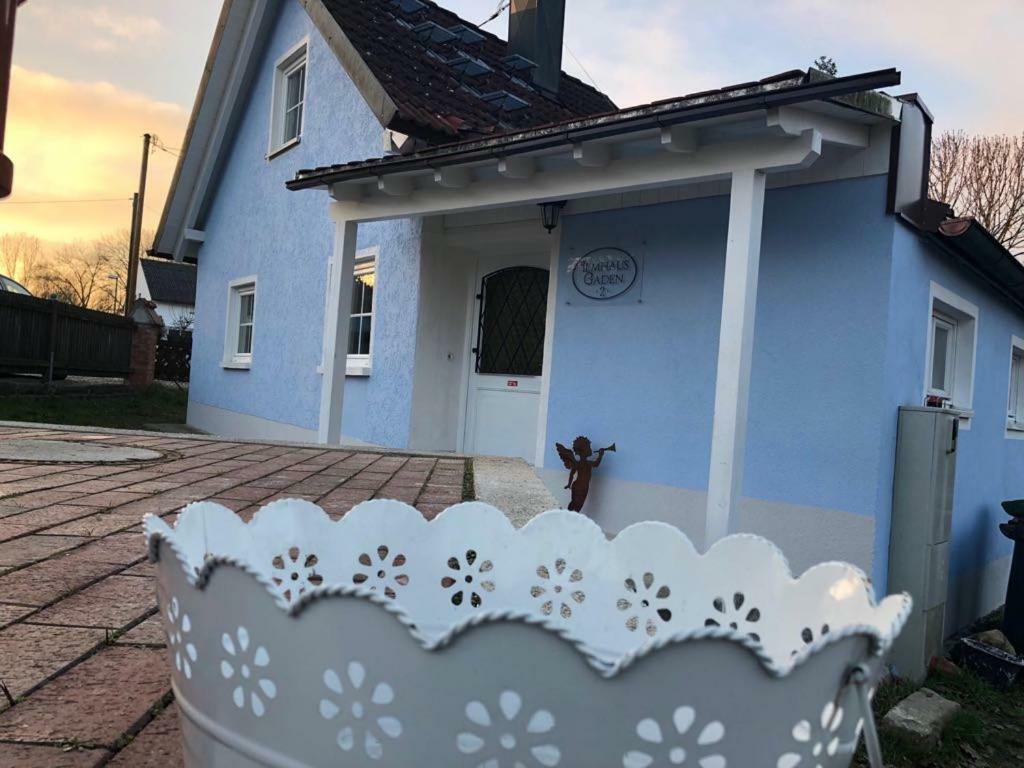 Villa Ilmhaus 2 Gaden bei Pforring Exterior foto